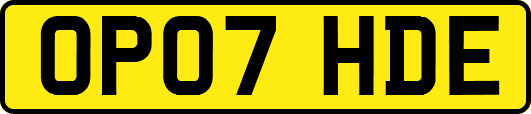 OP07HDE