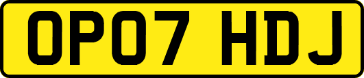 OP07HDJ