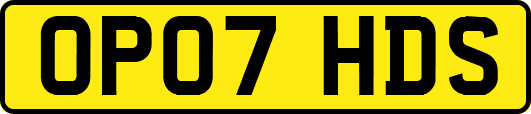 OP07HDS