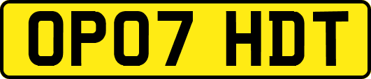 OP07HDT