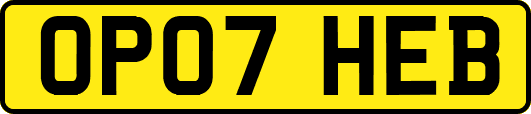 OP07HEB
