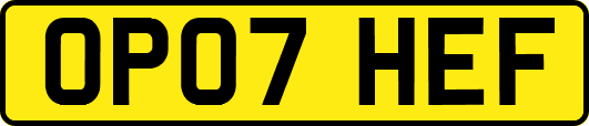 OP07HEF