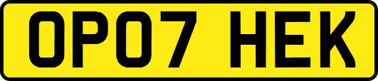 OP07HEK