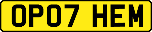 OP07HEM