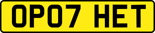 OP07HET