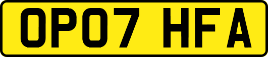 OP07HFA