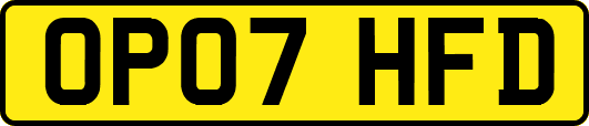 OP07HFD
