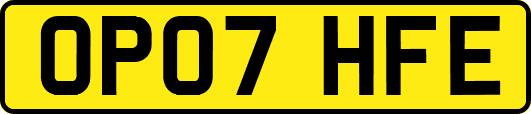 OP07HFE