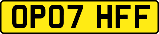 OP07HFF