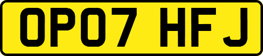 OP07HFJ
