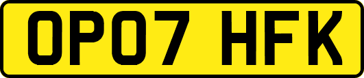 OP07HFK
