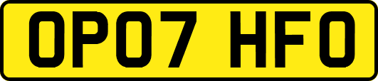 OP07HFO