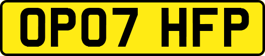 OP07HFP