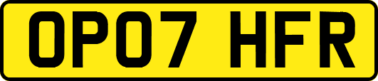 OP07HFR