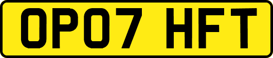 OP07HFT