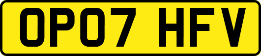 OP07HFV
