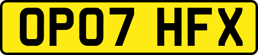 OP07HFX