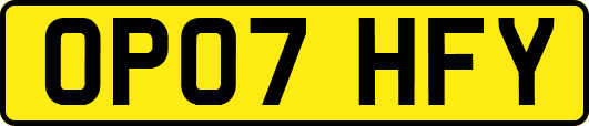 OP07HFY