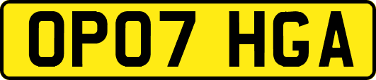 OP07HGA