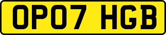 OP07HGB