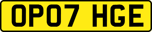 OP07HGE