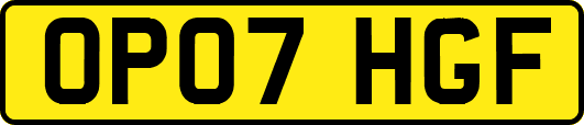 OP07HGF