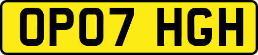 OP07HGH