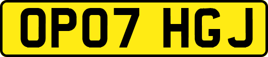 OP07HGJ