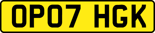 OP07HGK