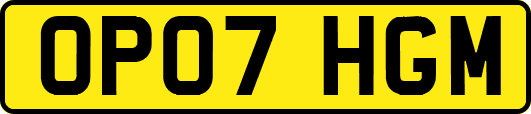 OP07HGM