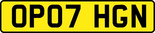 OP07HGN
