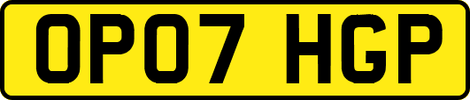 OP07HGP
