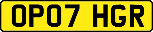 OP07HGR