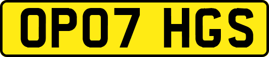 OP07HGS