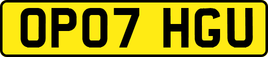 OP07HGU