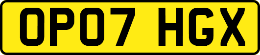 OP07HGX