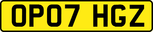 OP07HGZ