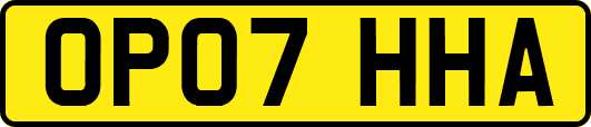 OP07HHA