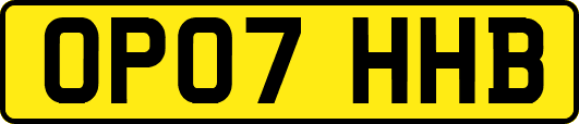 OP07HHB