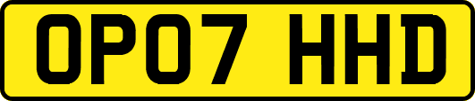 OP07HHD