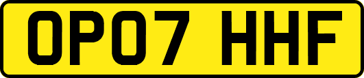 OP07HHF