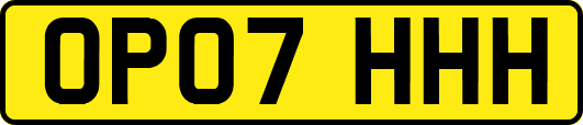 OP07HHH