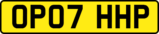 OP07HHP