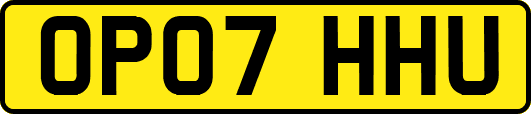 OP07HHU