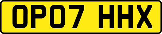 OP07HHX