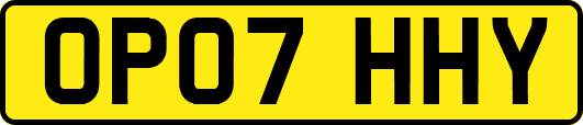OP07HHY