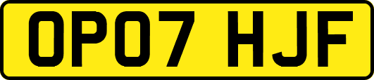 OP07HJF