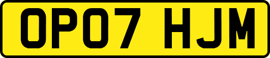 OP07HJM