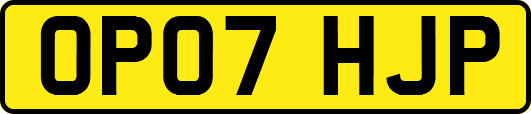 OP07HJP