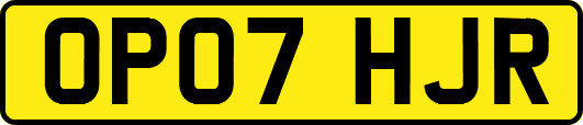 OP07HJR